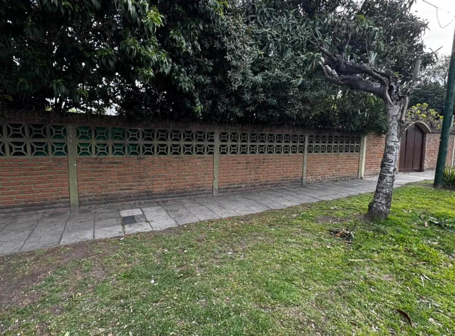 Foto de Lote Terreno venta Avenida Muñiz Ituzaingó Norte INVERSOR, imagen 5