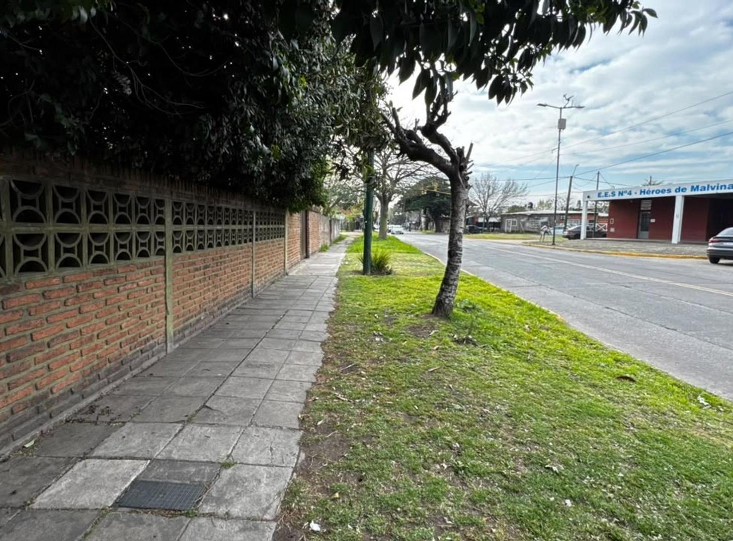 Foto de Lote Terreno venta Avenida Muñiz Ituzaingó Norte INVERSOR, imagen 1
