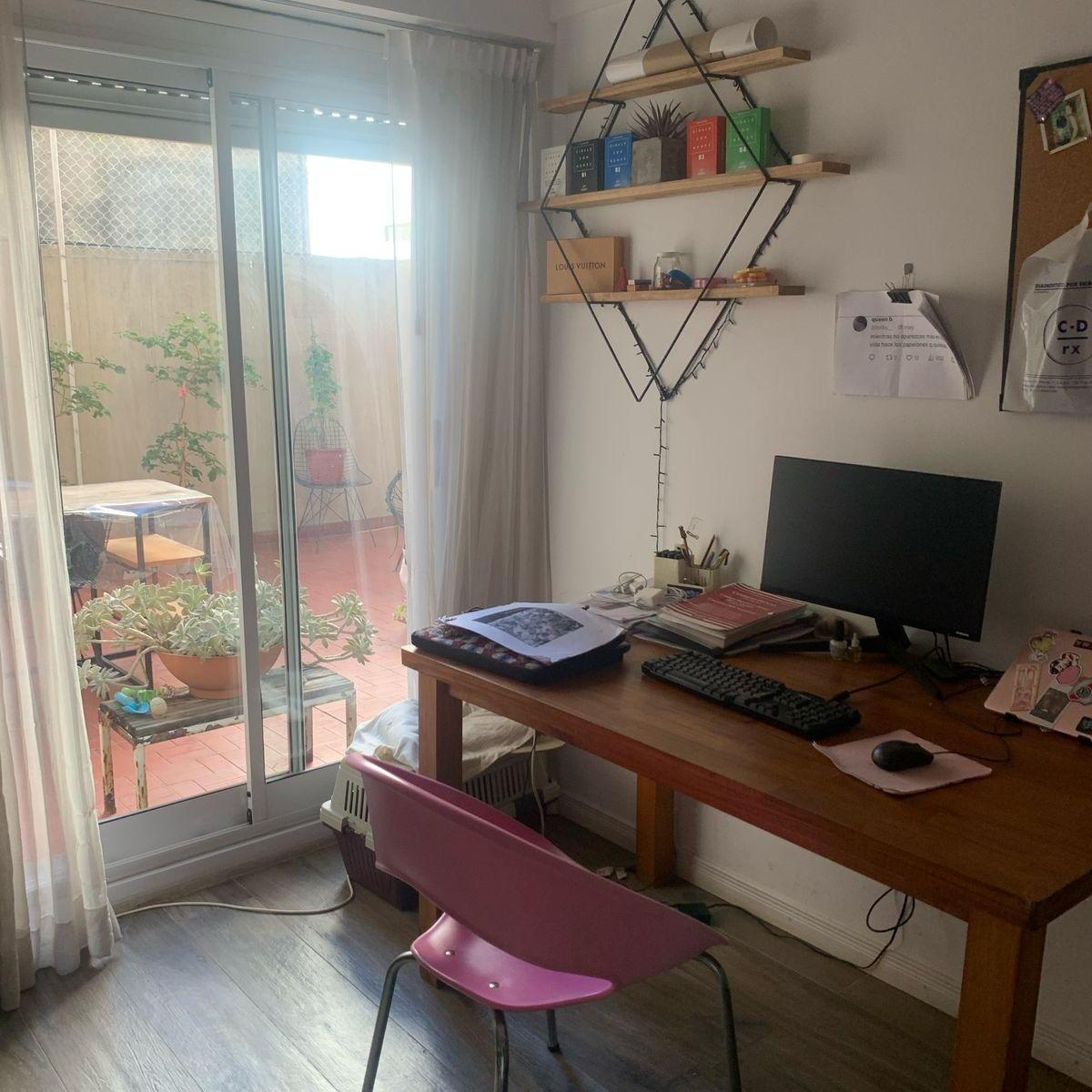 Oportunidad! Excelente 3 Ambientes con 2 Patios 2 y Lavadero! 4