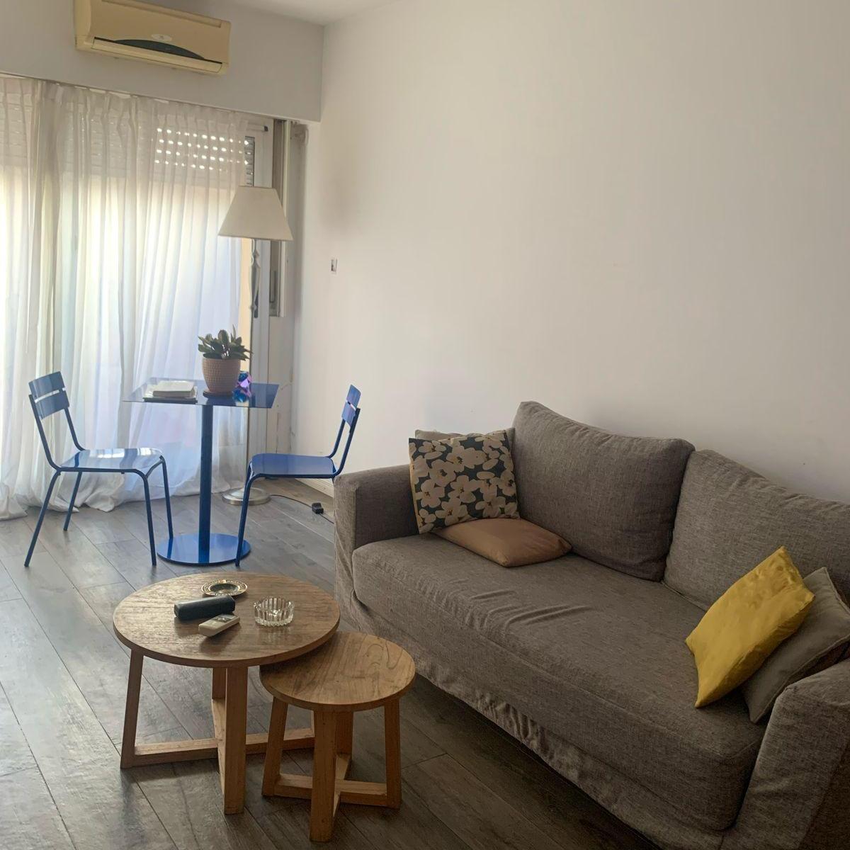 Oportunidad! Excelente 3 Ambientes con 2 Patios 2 y Lavadero! 5