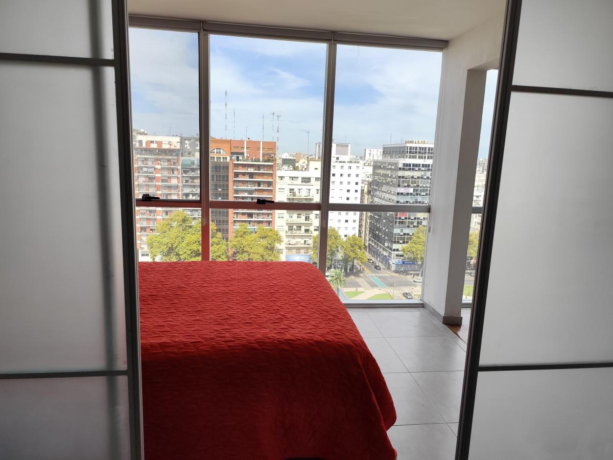 Foto de OPORTUNIDAD! EXCTE. MONOAMBIENTE PISO ALTO CON VISTAS PANORAMICAS!, imagen 5