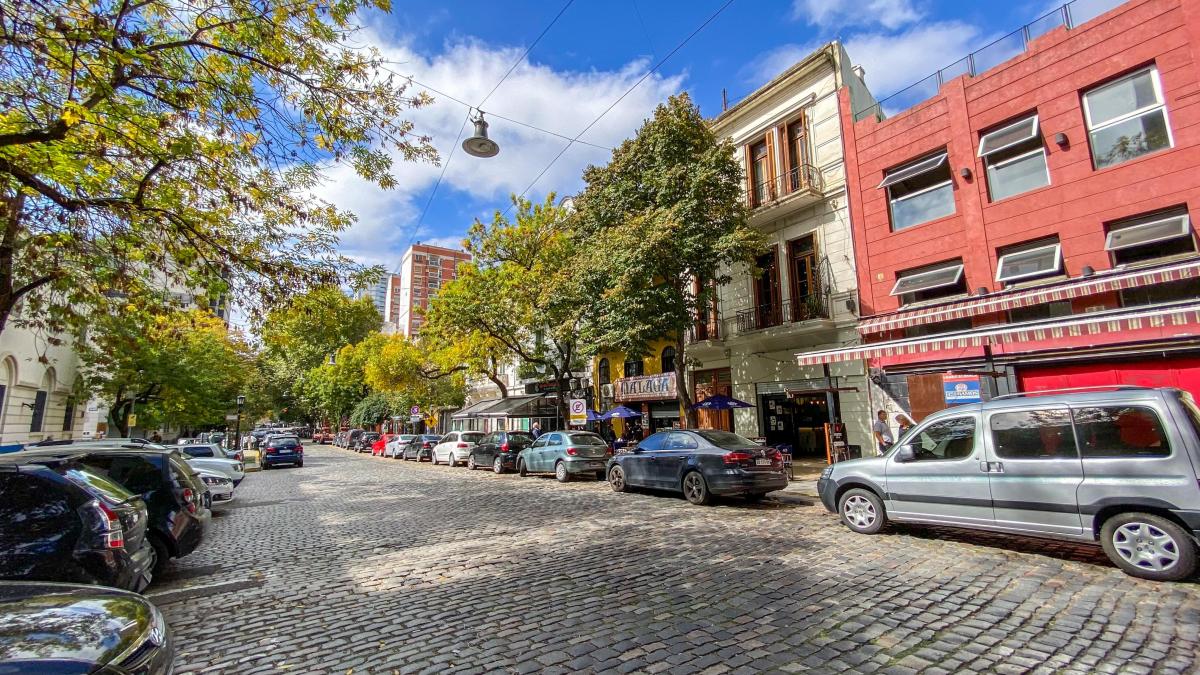 ¡Oportunidad Única en El Corazón Histórico de San Telmo! 4