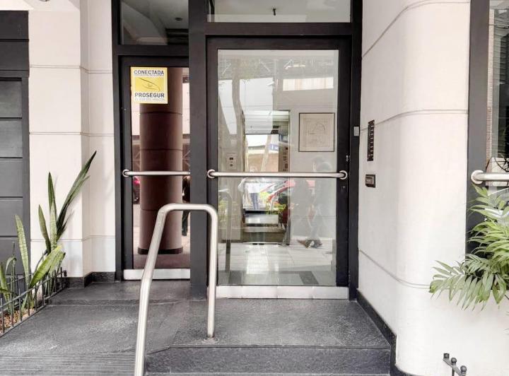 ARCE AL 900 /LAS CAÑITAS – 2 Ambientes con Gran Terraza + Parrilla Propia 5
