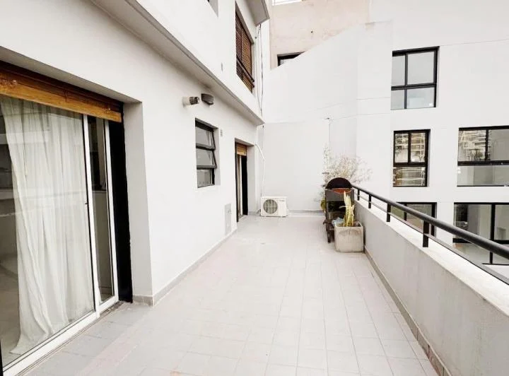 ARCE AL 900 /LAS CAÑITAS – 2 Ambientes con Gran Terraza + Parrilla Propia 1