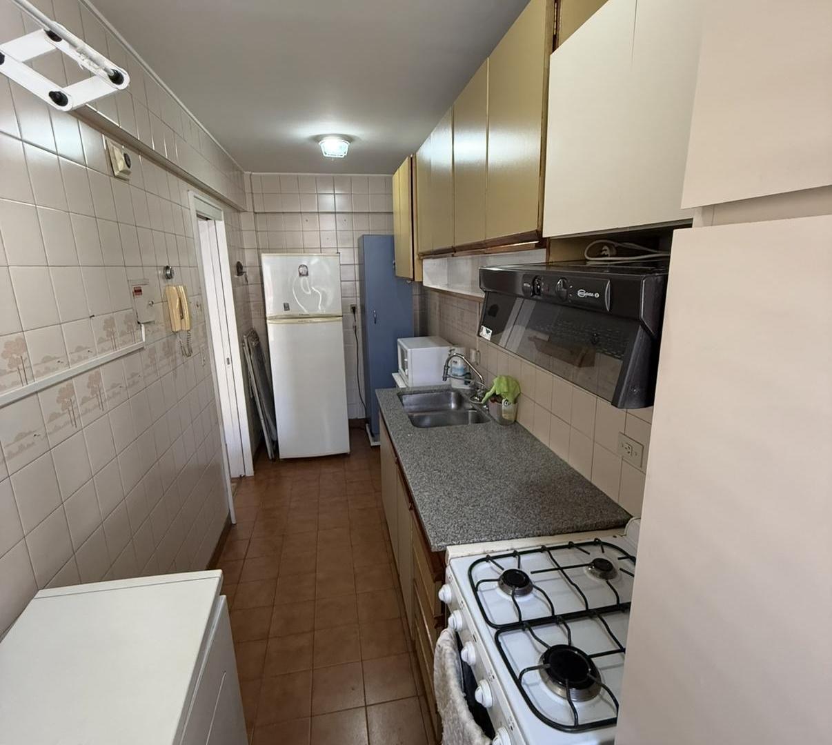 Foto de Departamento de 38 m² cubiertos en alquiler en Palermo, imagen 3