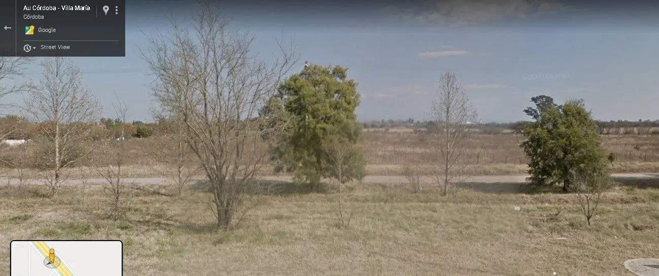 Lote . | Autopista Córdoba Rosario al km00 3