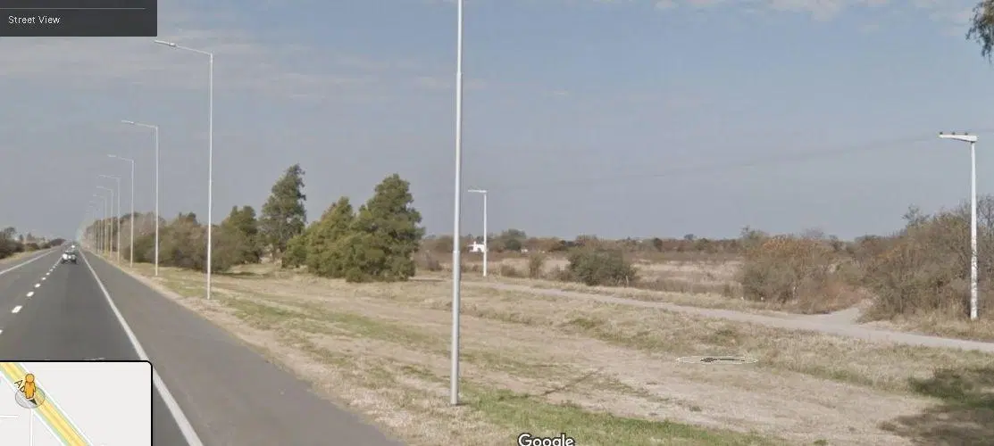 Lote . | Autopista Córdoba Rosario al km00 2
