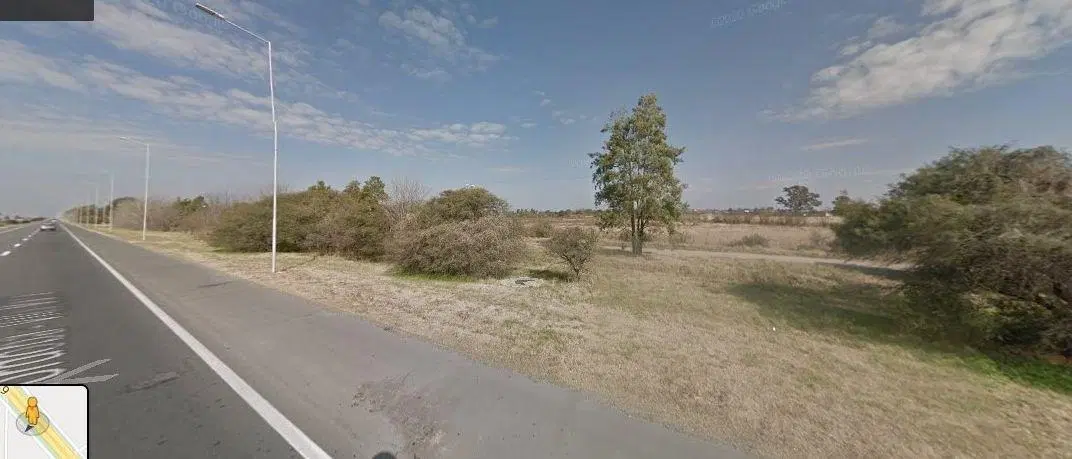 Lote . | Autopista Córdoba Rosario al km00 5