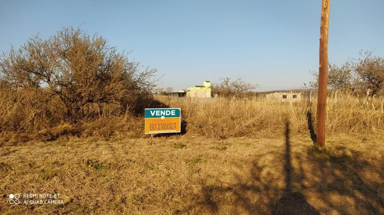 Lote . | Los Espinillos 5