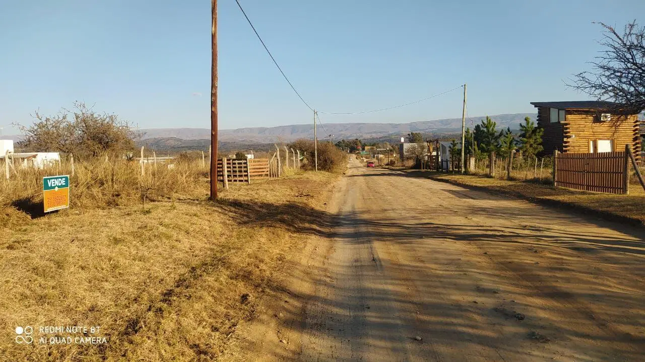 Lote . | Los Espinillos 3
