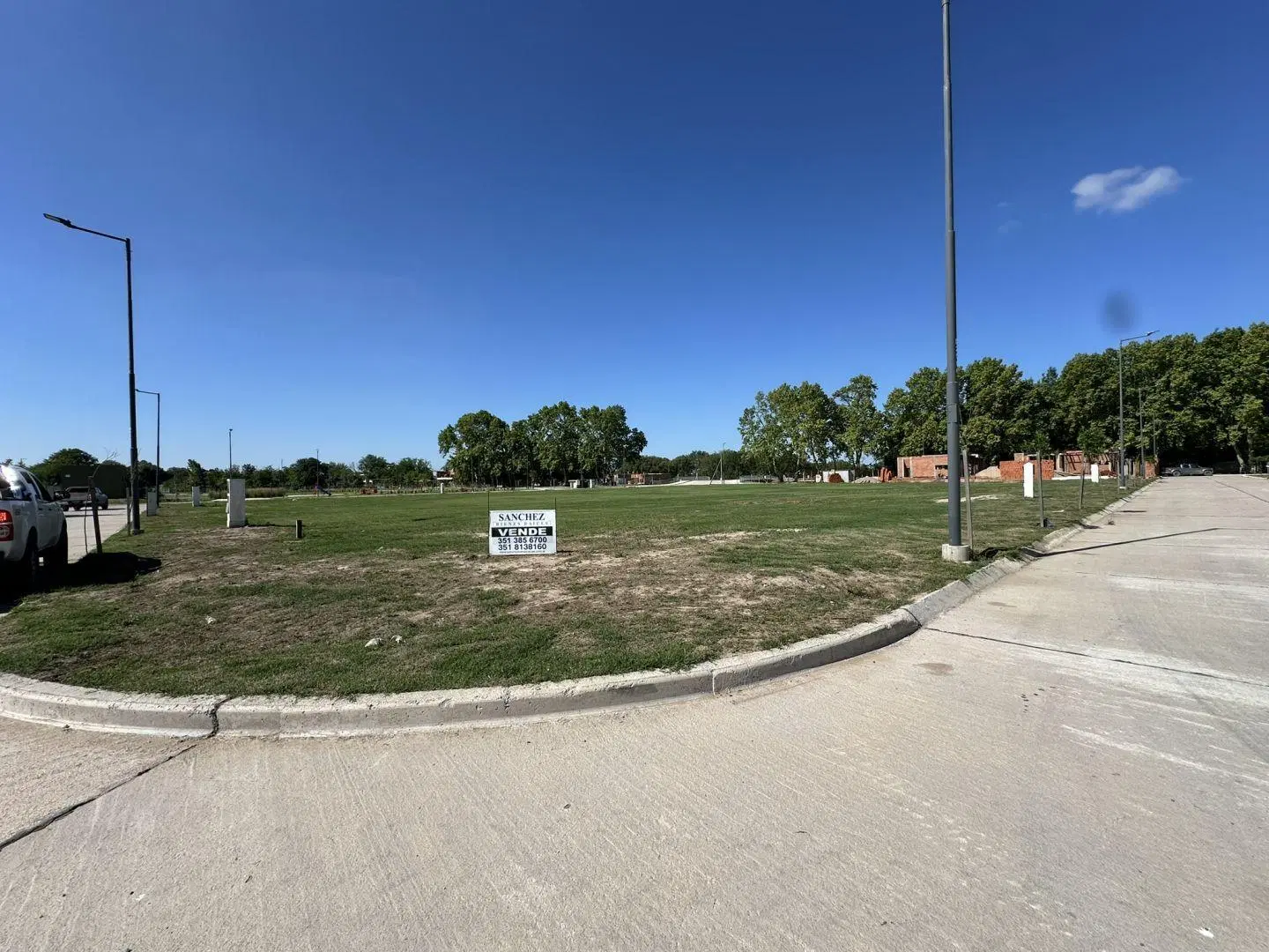 Lote . | Av. Bernardo O´Higgins al 7500 5