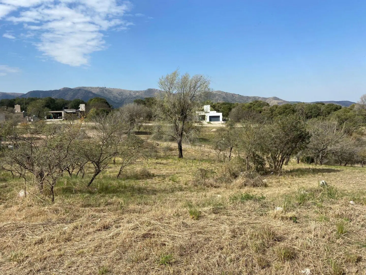 Lote . | Colectora Autopista Córdoba Carlos Paz 5