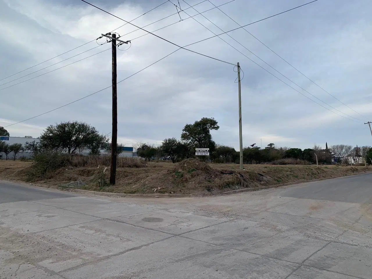 Alquilamos 15,000m2  s/ Av La Voz del Interior 7435 2