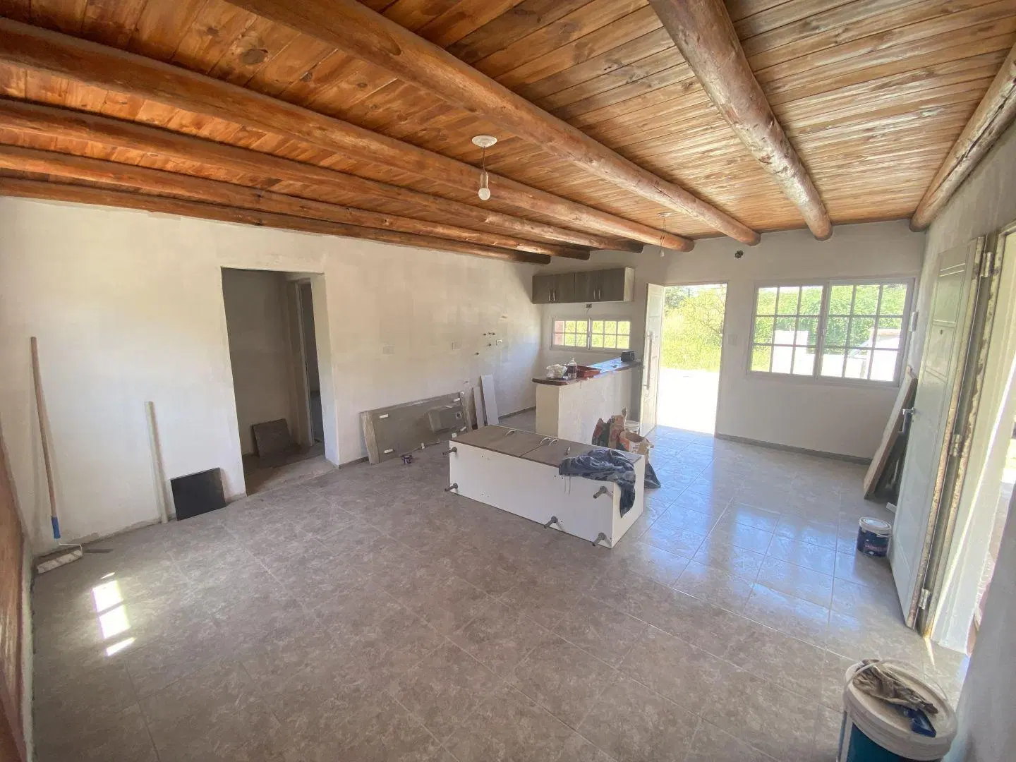 Casa 2 dormitorios. | Pecho Colorado 5