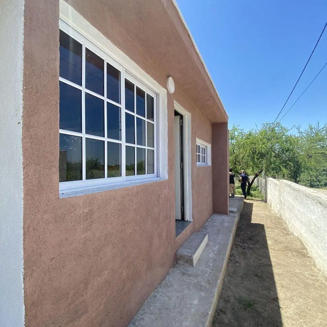 Casa 2 dormitorios. | Pecho Colorado 3