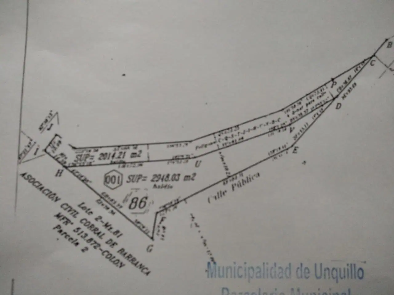 Plano 1