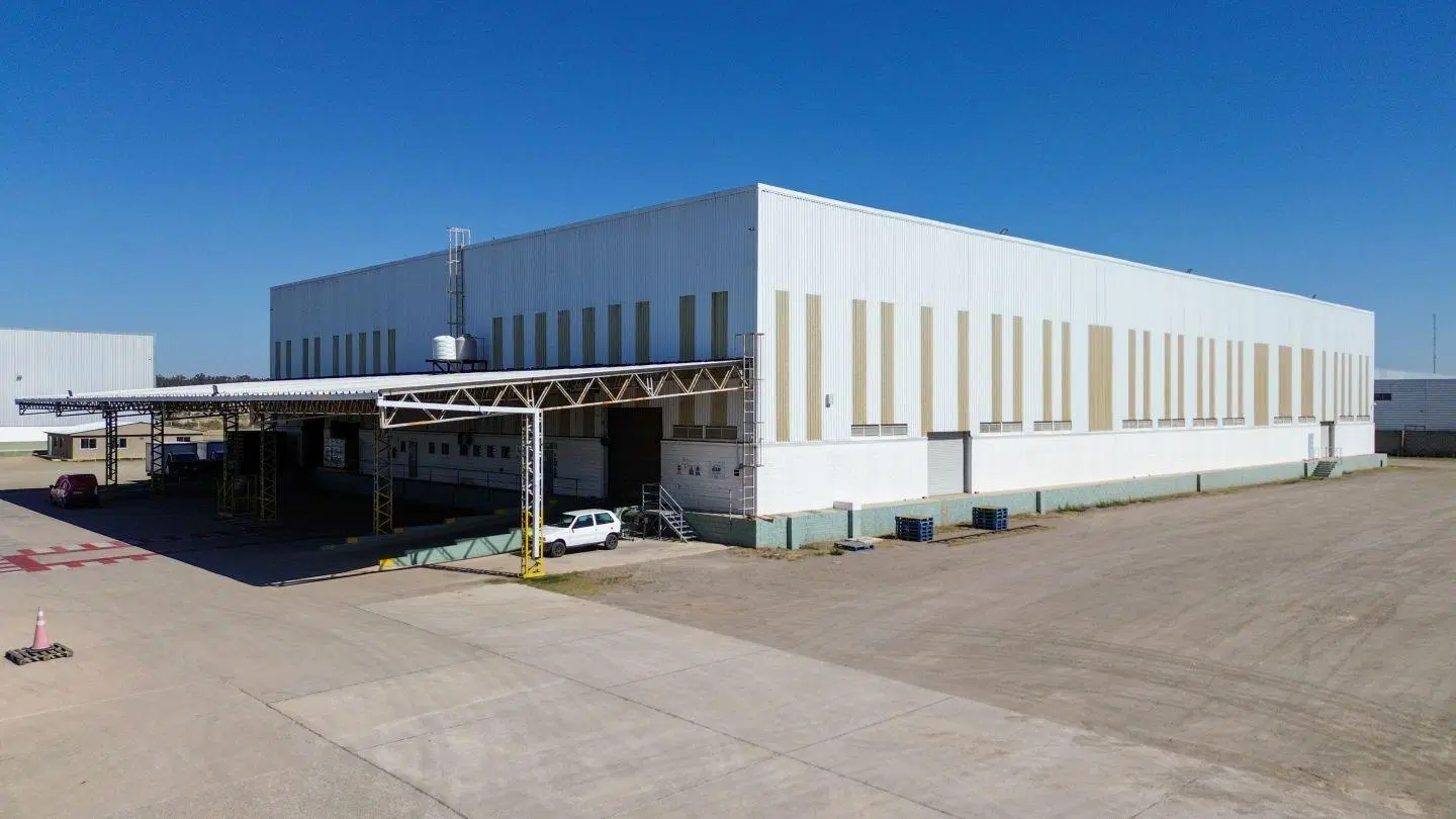Galpón en parque industrial | General Manuel Savio al 5700 3