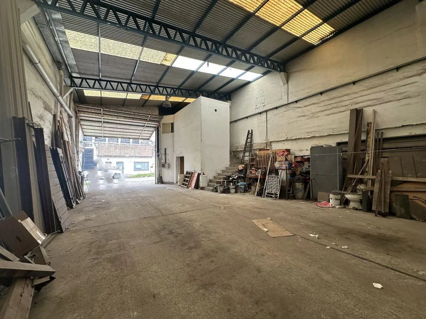 Galpón de 400 m2 en venta 5