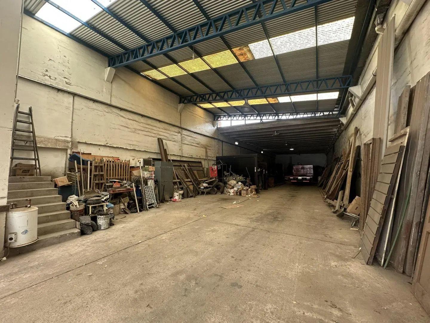 Galpón de 400 m2 en venta 4