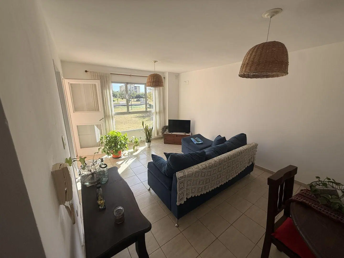 Departamento 2 dormitorios. | Av Cárcano y Piamonte 2
