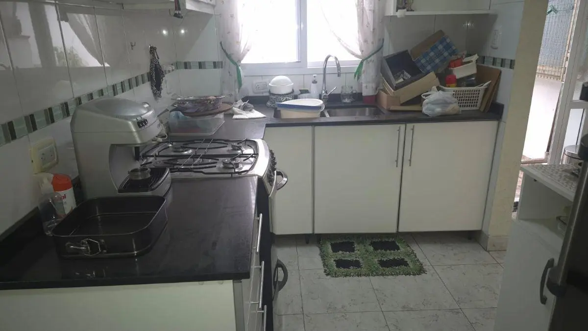 4 MBIENTES C/ DEPENDENCIA - COCHERA -BAULERA 4