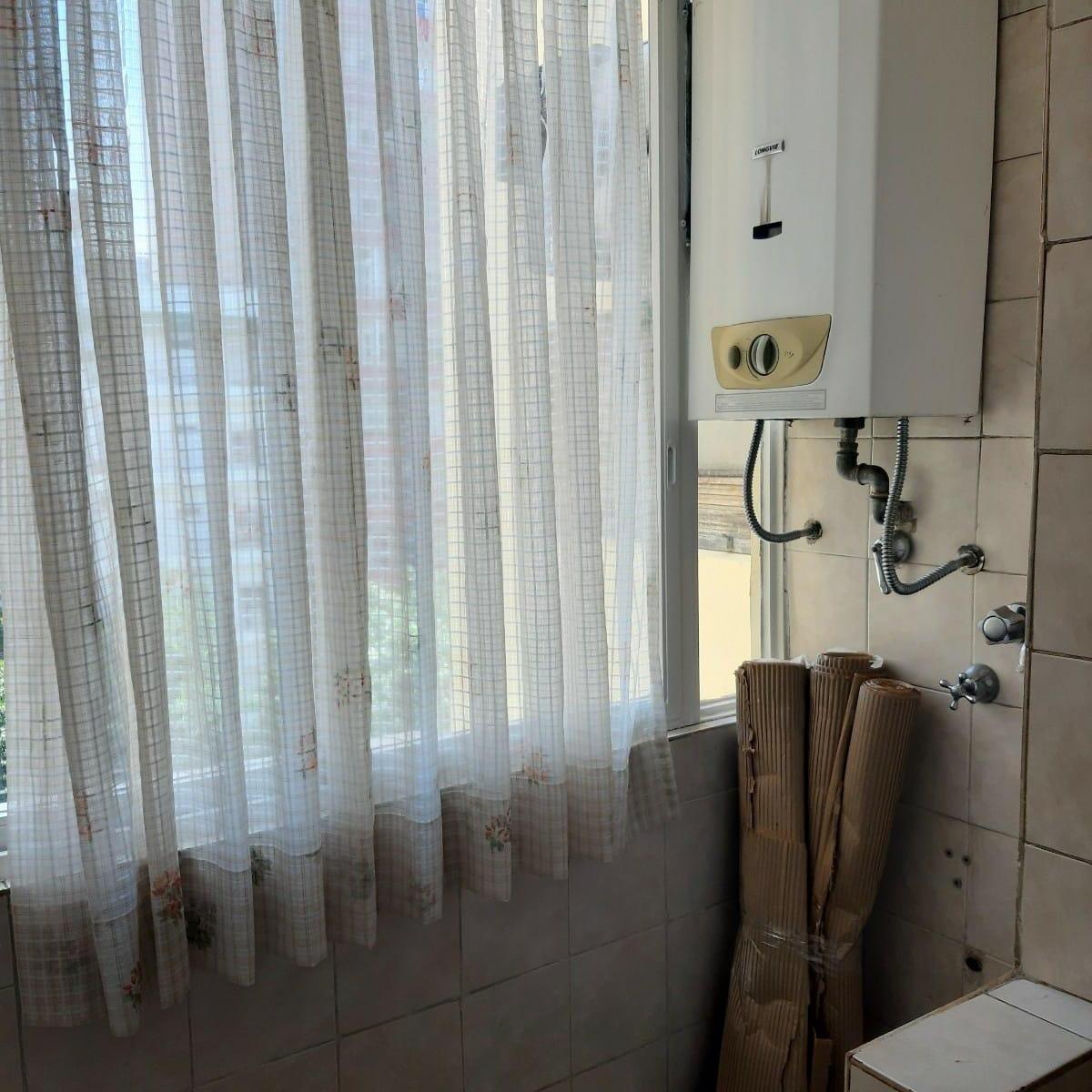 Departamento 2 Ambientes Al Frente Belgrano (Apto Credito) 4