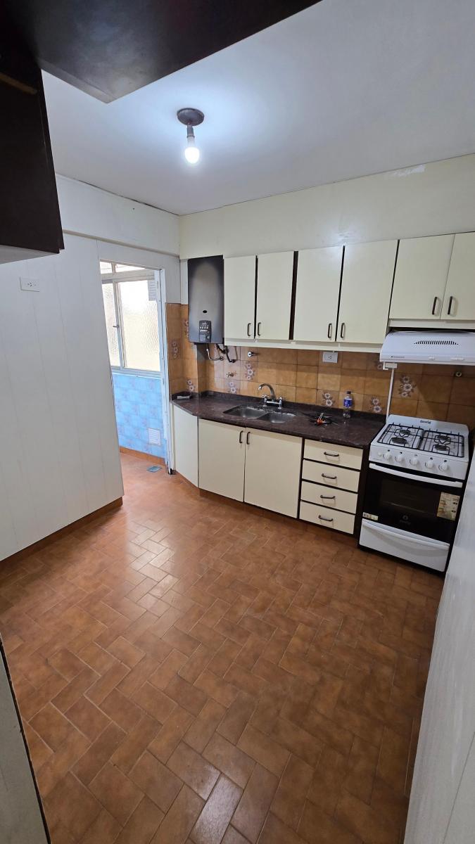 Departamento Tres Ambientes Al Frente Villa Ortuzar (Apto Credito) 5