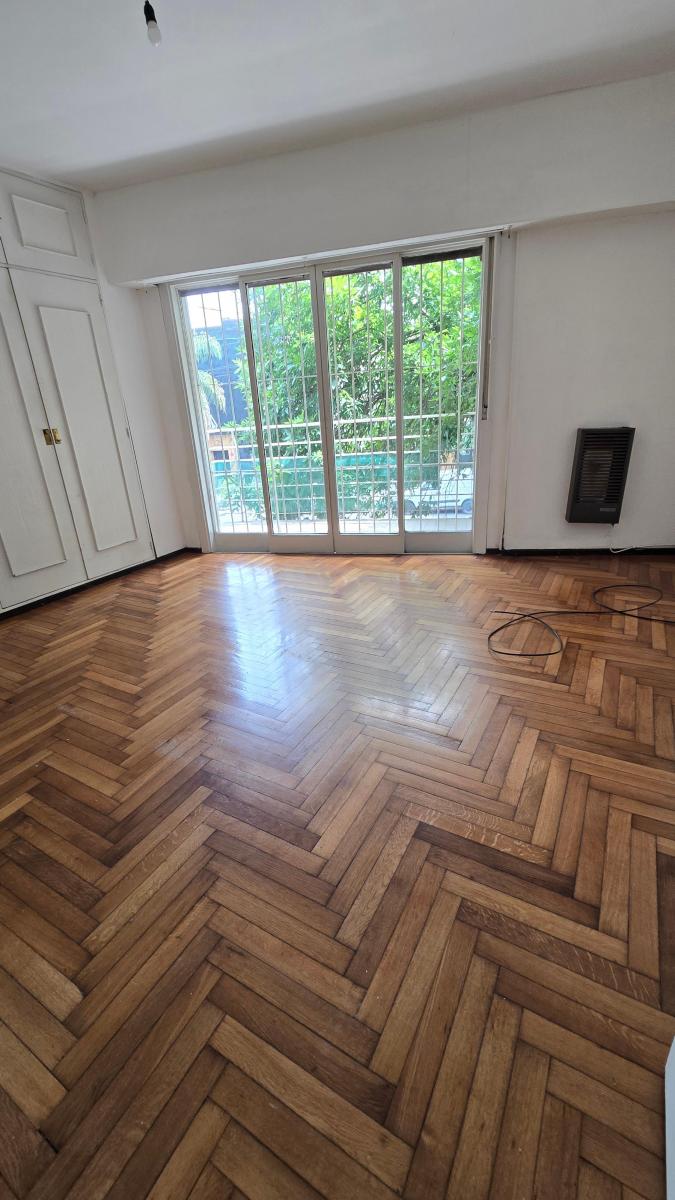 Foto de DEPARTAMENTO TRES AMBIENTES AL FRENTE CON BALCON VILLA ORTUZAR, APTO, imagen 5