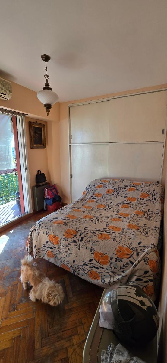 Departamento de 3 Ambientes Piso Unico Al Frente, Villa Ortuzar (Apto Credito) 2