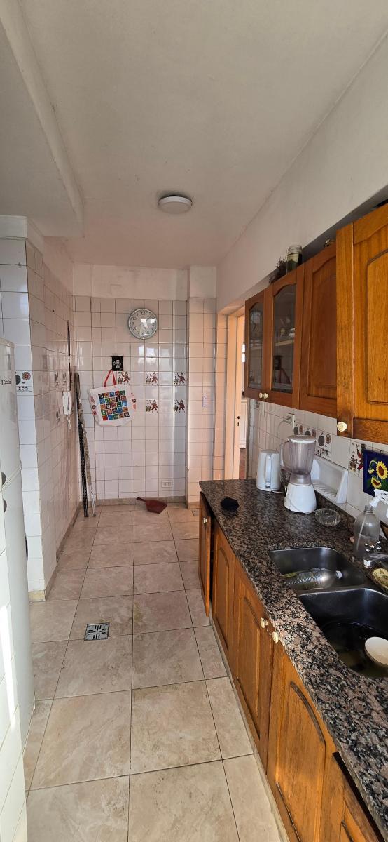 Departamento de 3 Ambientes Piso Unico Al Frente, Villa Ortuzar (Apto Credito) 4