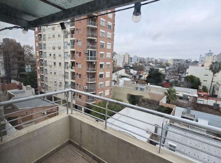 Departamento 2 ambientes villa urquiza 5