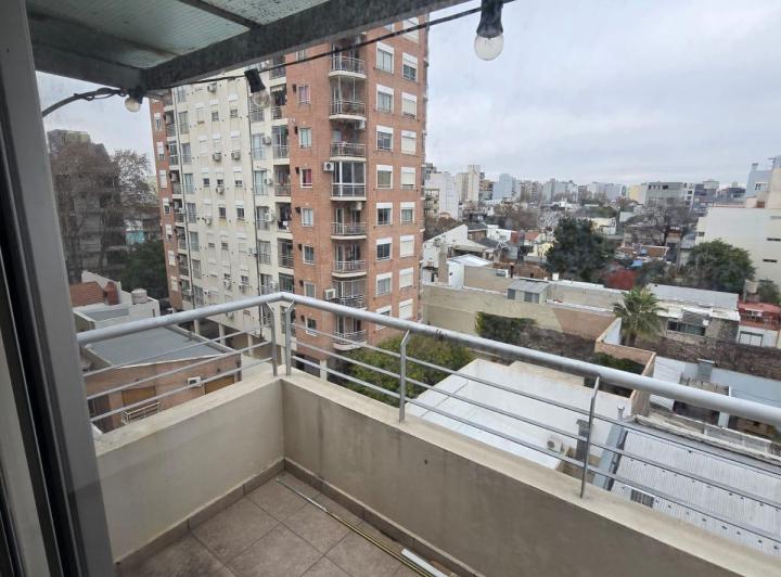 Departamento 2 ambientes villa urquiza 1