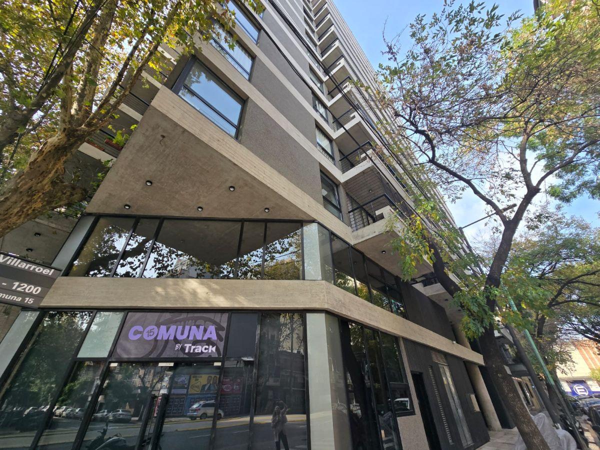 Departamento 3 Ambientes (A Estrenar) Villa Crespo.