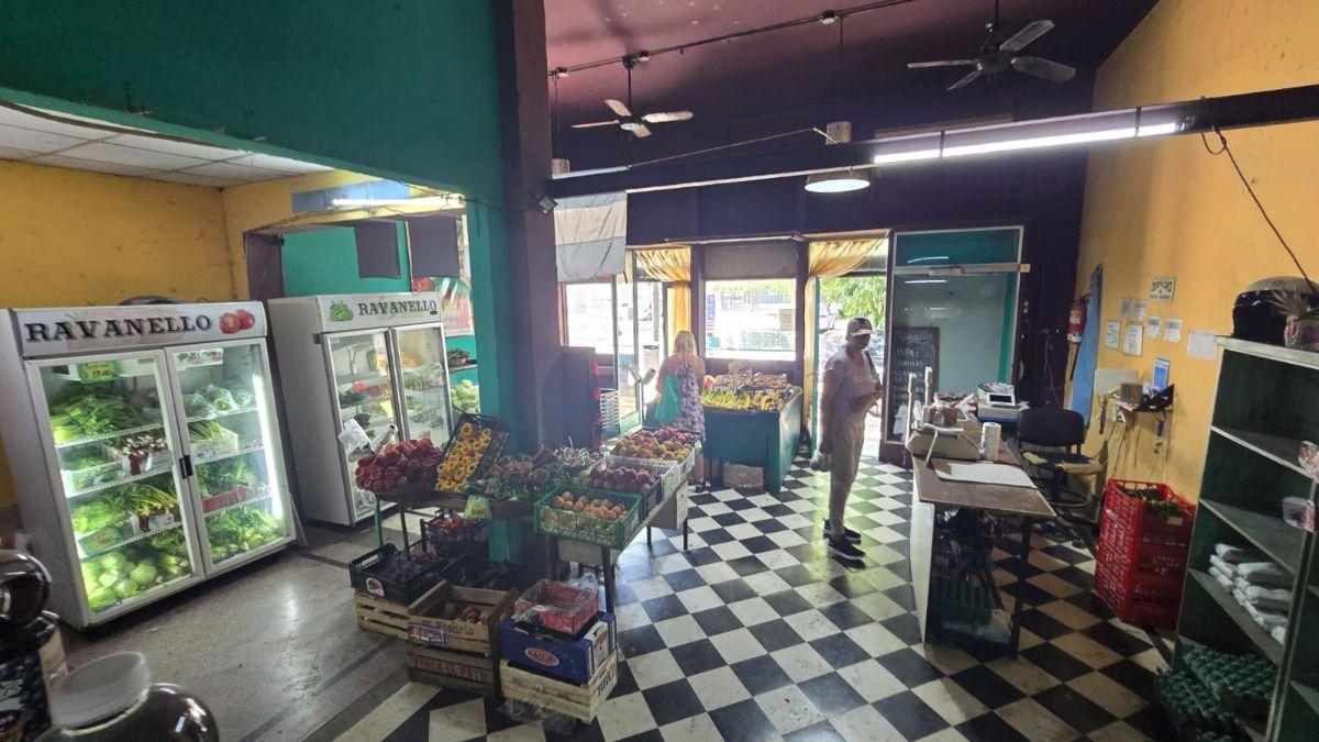 Local comercial de 118 m² en ALQUILER , Villa Urquiza, APTO TODO DESTINO!!!
