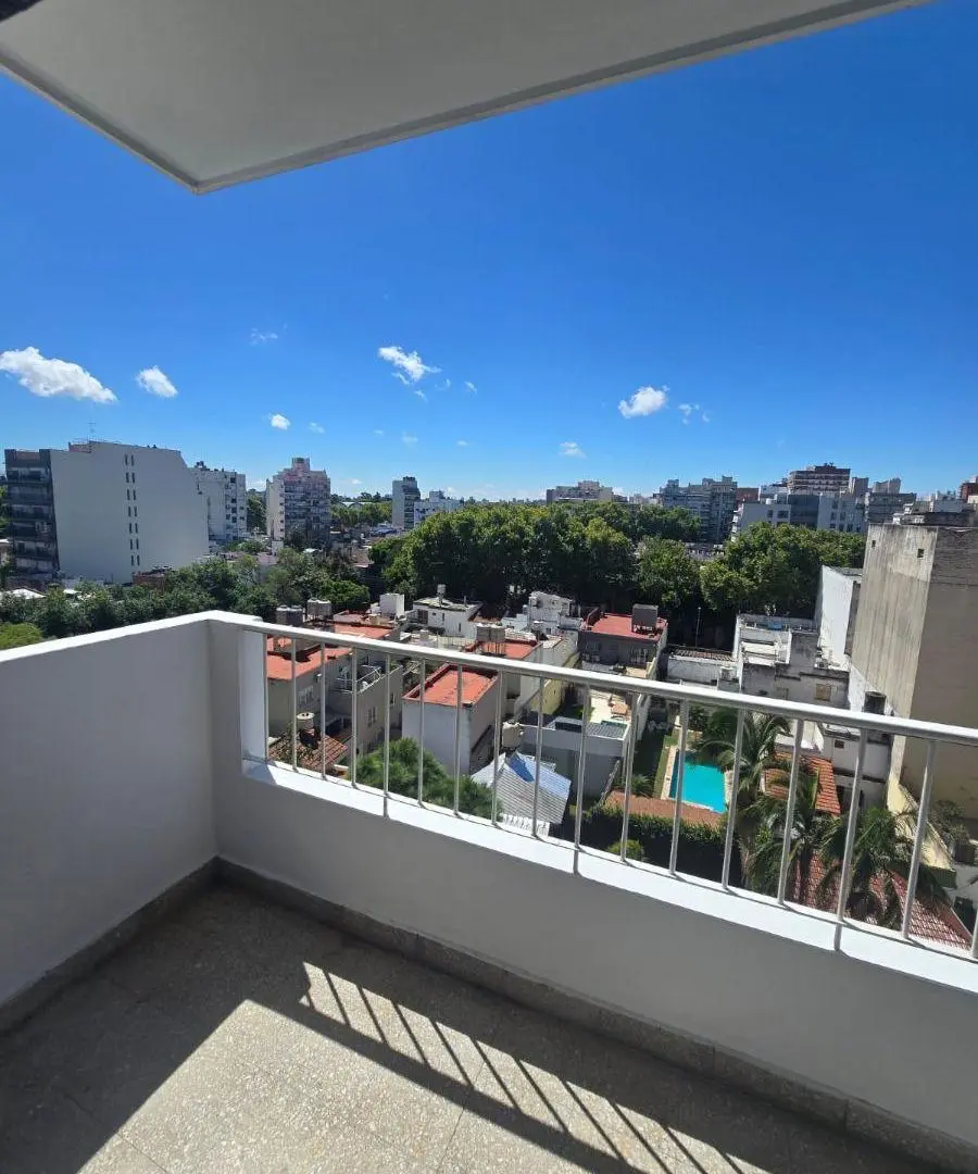 3 AMBIENTES CON BALCON (APTO PROFESIONAL) 3
