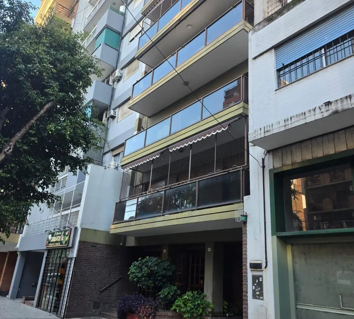 Departamento 4 ambientes con cochera Villa Urquiza 4