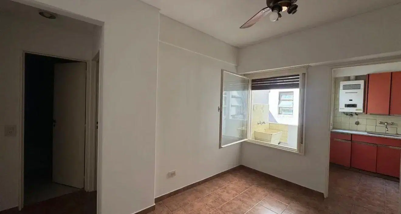 Departamento 2 Ambientes en Villa Urquiza 2