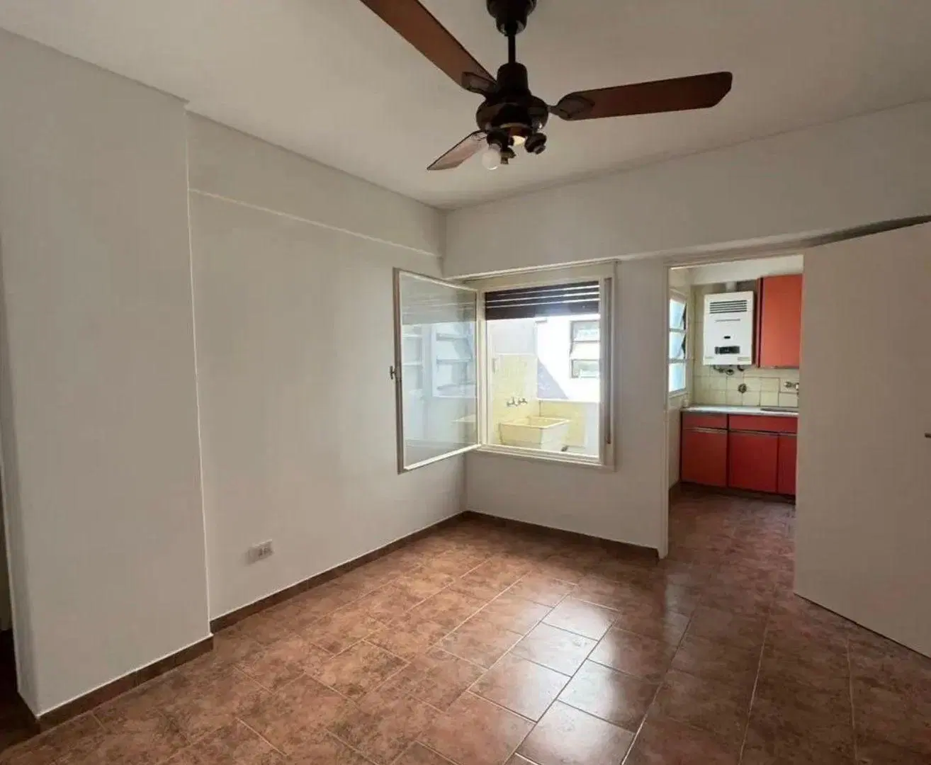 Departamento 2 Ambientes en Villa Urquiza 3