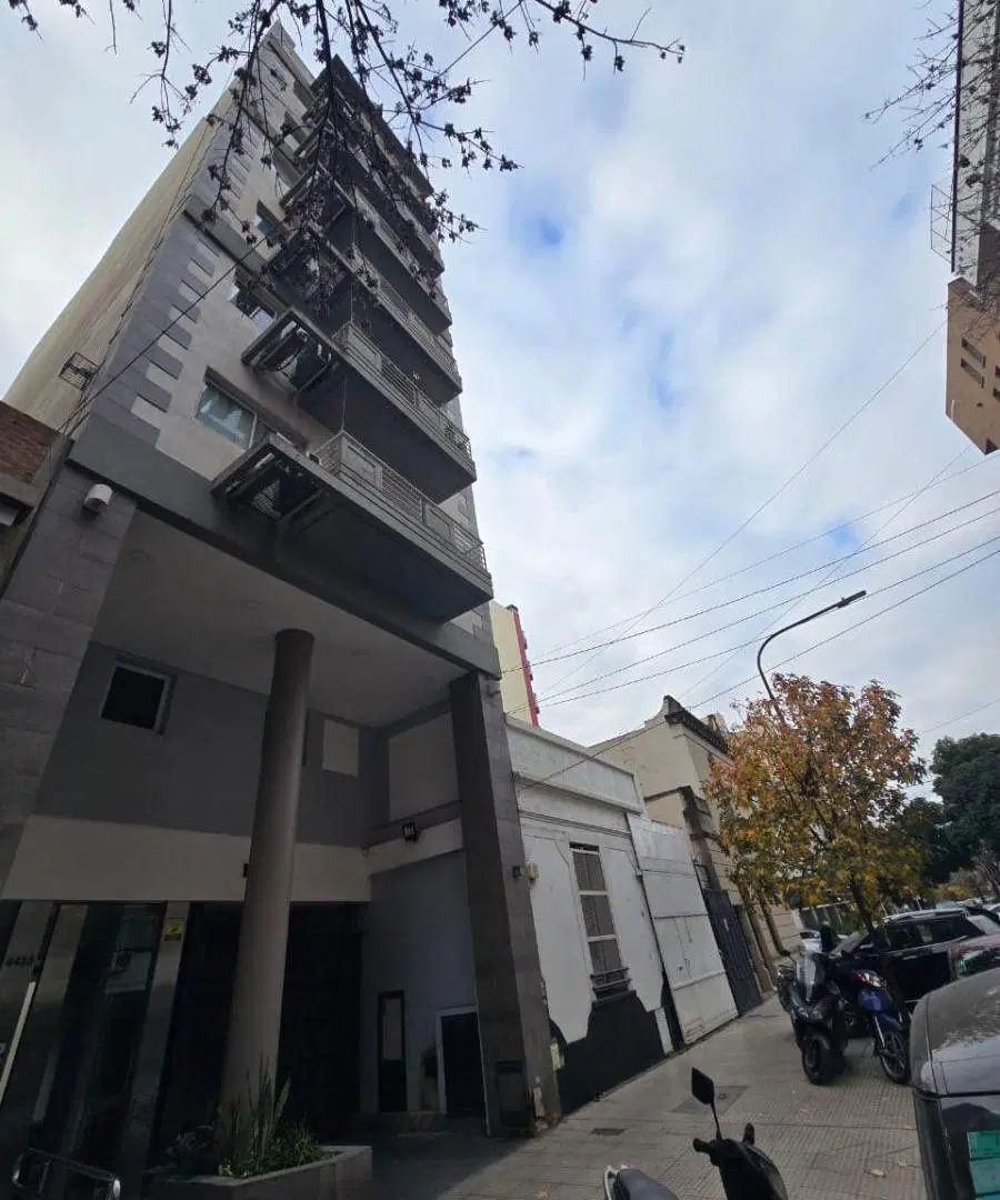 Departamento 2 ambientes - Villa Urquiza 5