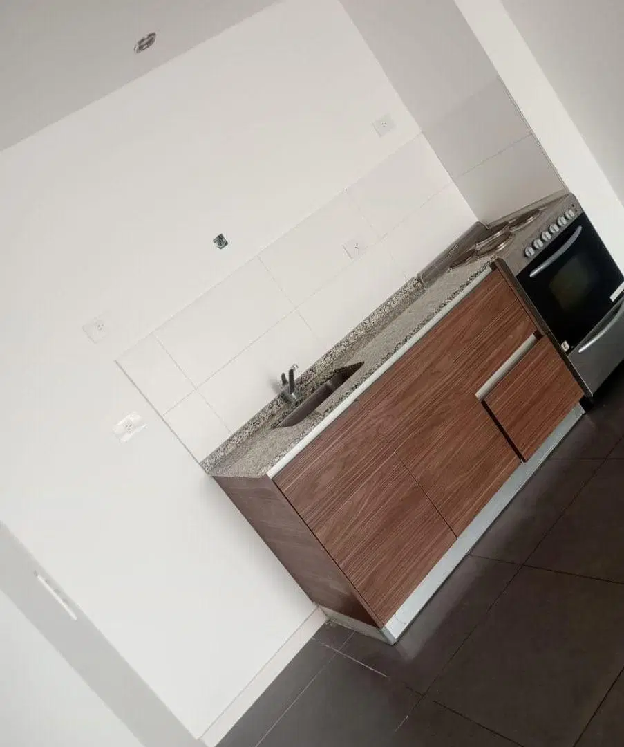 Departamento 3 ambientes - Villa Santa Rita 1