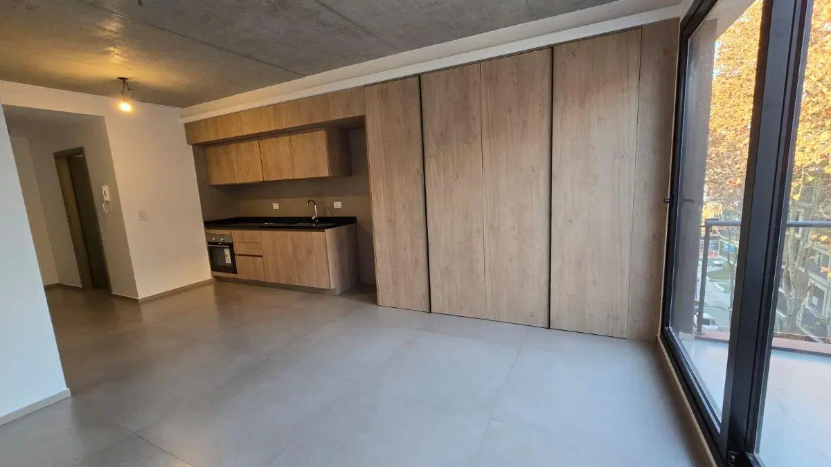 Departamento Monoambiente a estrenaren alquiler en Villa Urquiza 3