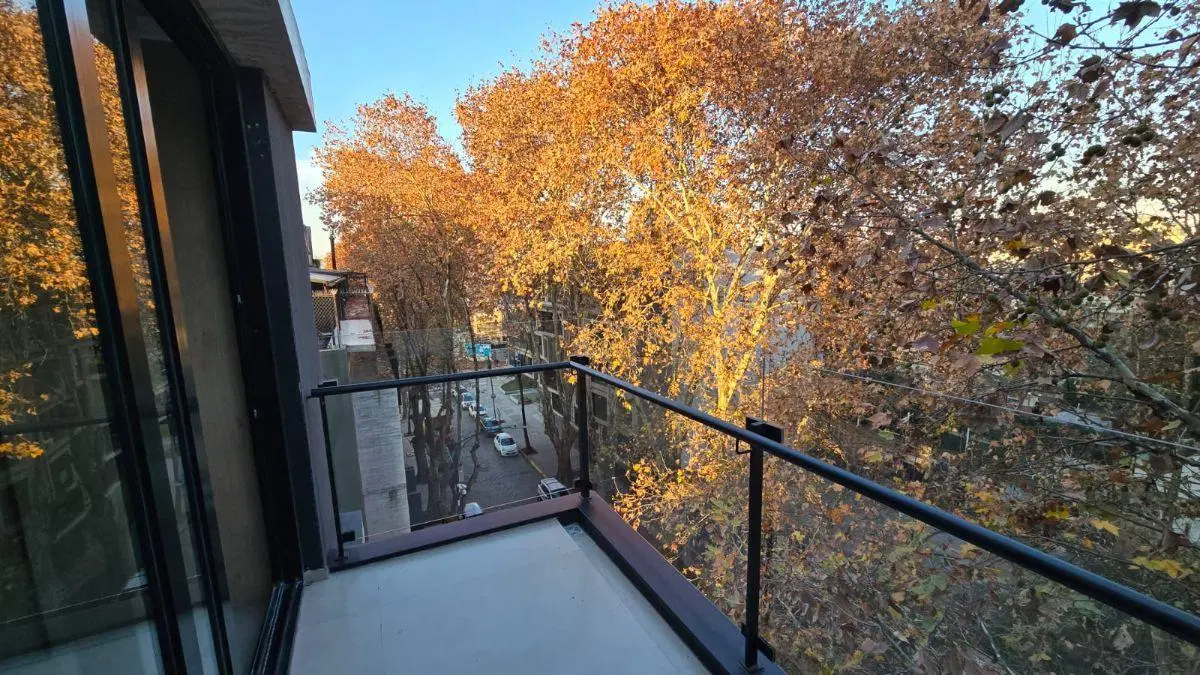 Departamento Monoambiente a estrenaren alquiler en Villa Urquiza 4