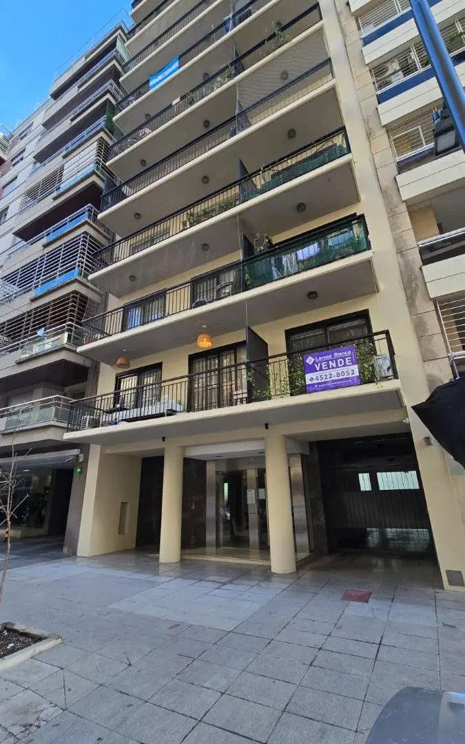 Departamento 1 1 AMBIENTE CON BALCON (Villa Urquiza) . 4