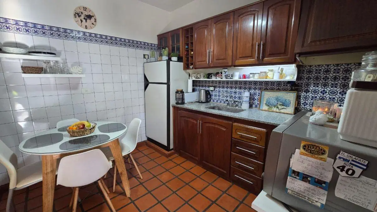 PH 4 ambientes con Gran jardin, quincho y terraza propia Villa Urquiza. 3