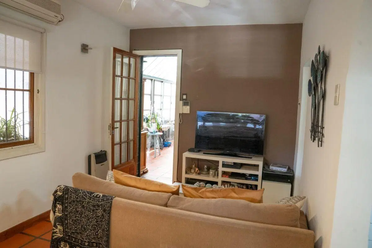 PH 4 ambientes con Gran jardin, quincho y terraza propia Villa Urquiza. 2