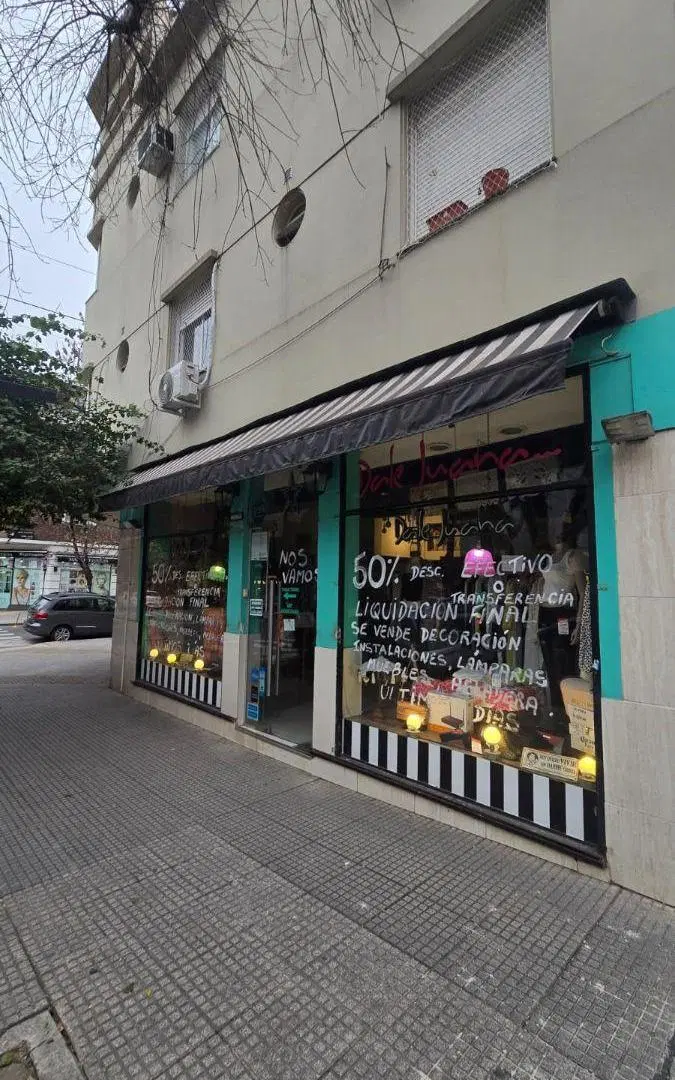 Local Comercial de 60 m² en Alquiler, Villa Urquiza, Apto Todo Destino! 1