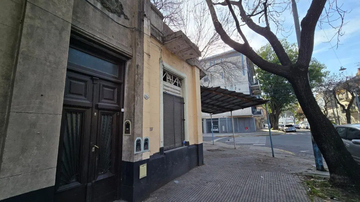 Lote en venta en Parque Chas USAB 2 7