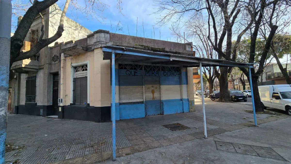 Lote en venta en Parque Chas USAB 2 4