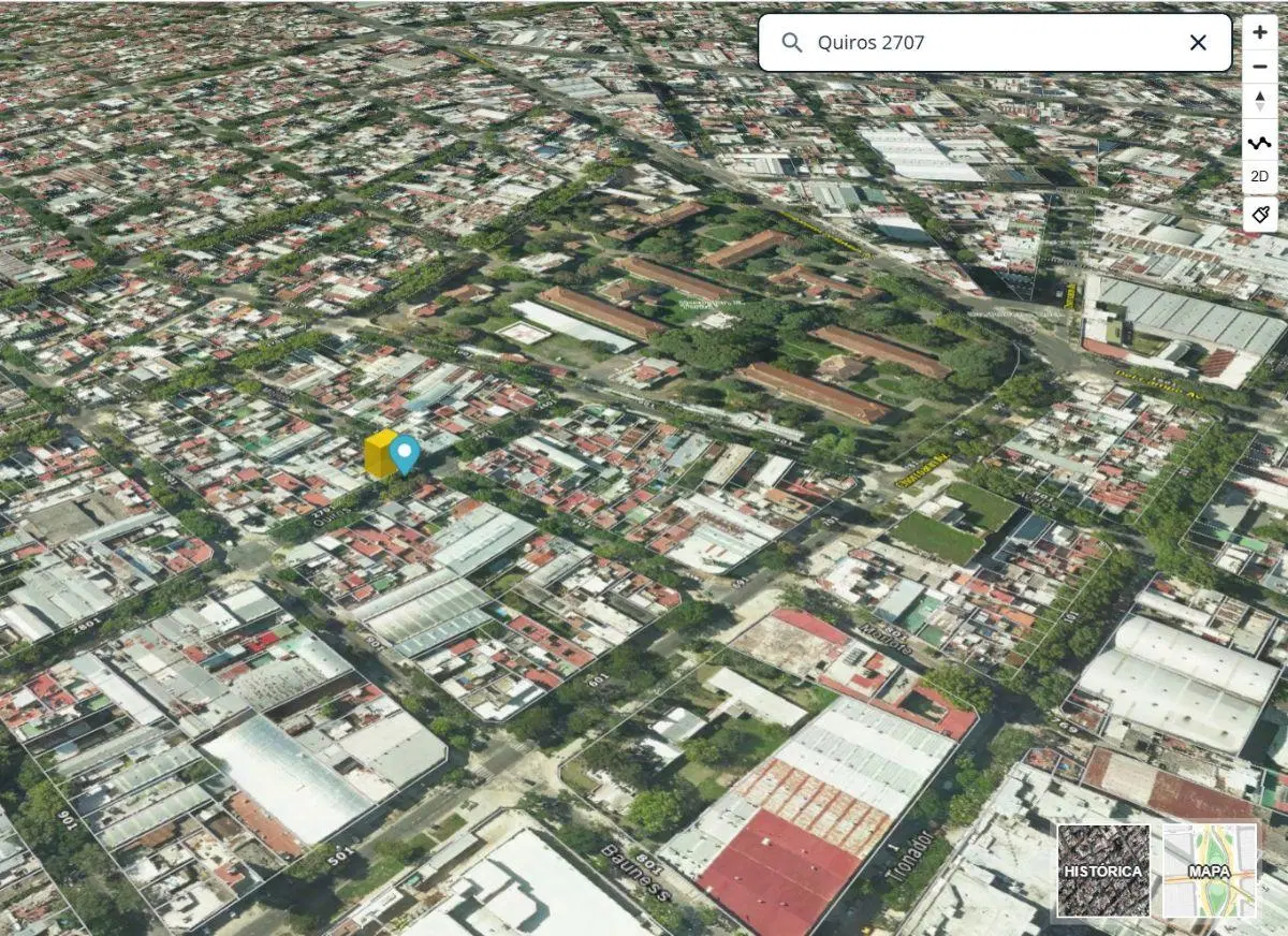 Lote en venta en Parque Chas USAB 2 2