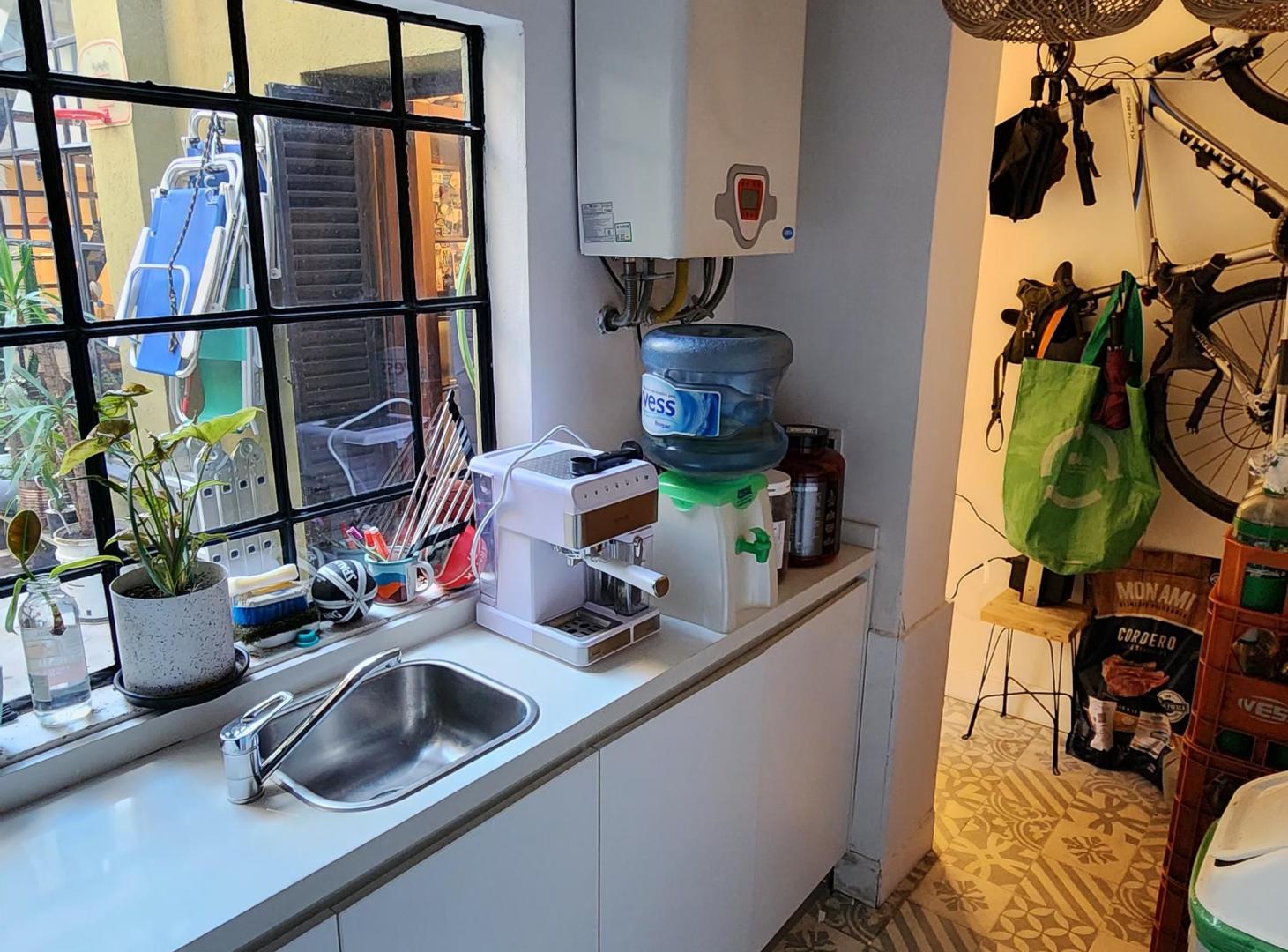 Foto de PH 3 ambientes con patio y terraza propia Saavedra, imagen 4